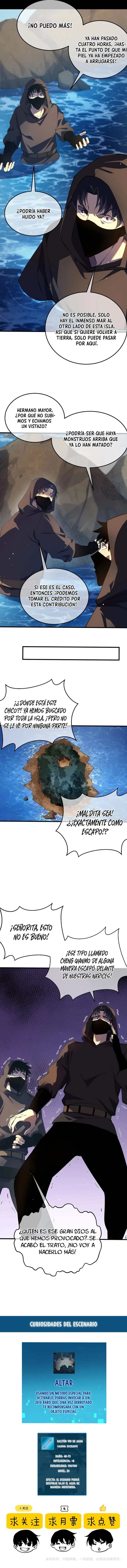 ¡Hago mucho daño con mi Habilida pasiva! - Capítulo 10 - Página 18 - LectorTMOo