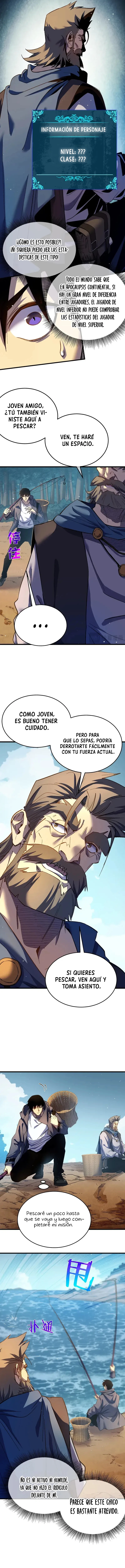 ¡Hago mucho daño con mi Habilida pasiva! - Capítulo 11 - Página 6 - LectorTMOo
