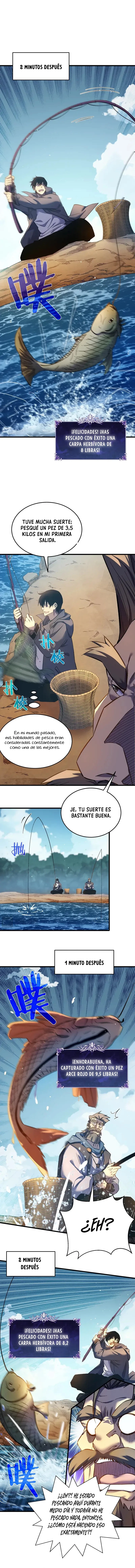 ¡Hago mucho daño con mi Habilida pasiva! - Capítulo 11 - Página 7 - LectorTMOo
