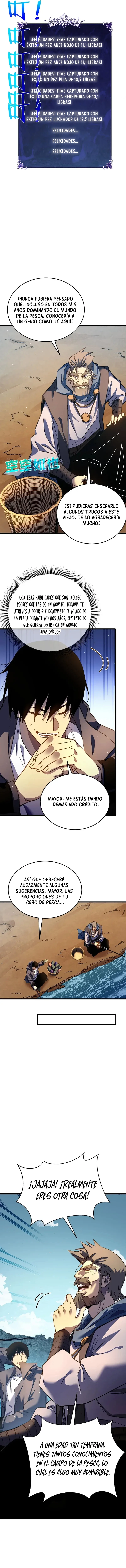 ¡Hago mucho daño con mi Habilida pasiva! - Capítulo 11 - Página 8 - LectorTMOo