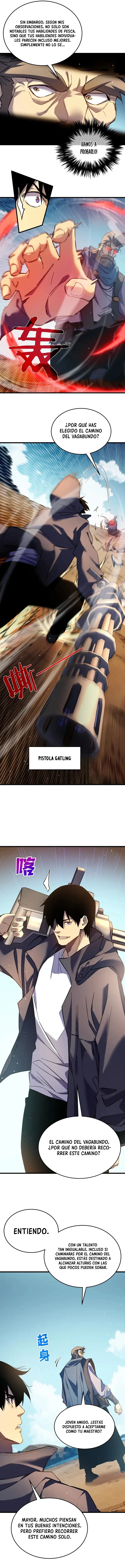 ¡Hago mucho daño con mi Habilida pasiva! - Capítulo 11 - Página 9 - LectorTMOo