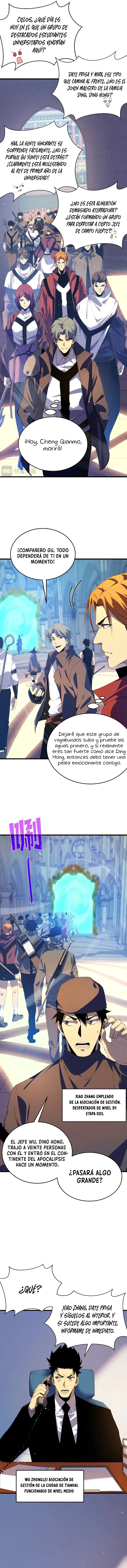 ¡Hago mucho daño con mi Habilida pasiva! - Capítulo 11 - Página 11 - LectorTMOo