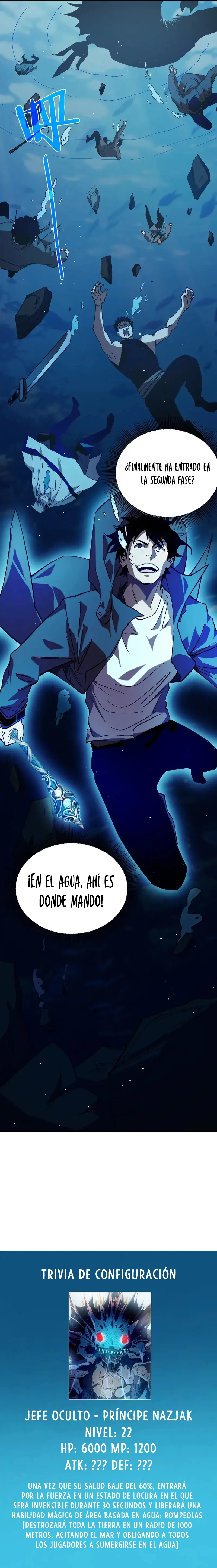 ¡Hago mucho daño con mi Habilida pasiva! - Capítulo 11 - Página 18 - LectorTMOo