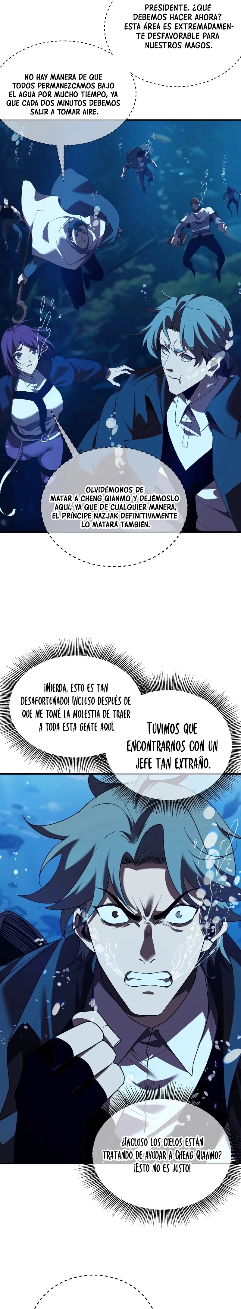 ¡Hago mucho daño con mi Habilida pasiva! - Capítulo 12 - Página 6 - LectorTMOo