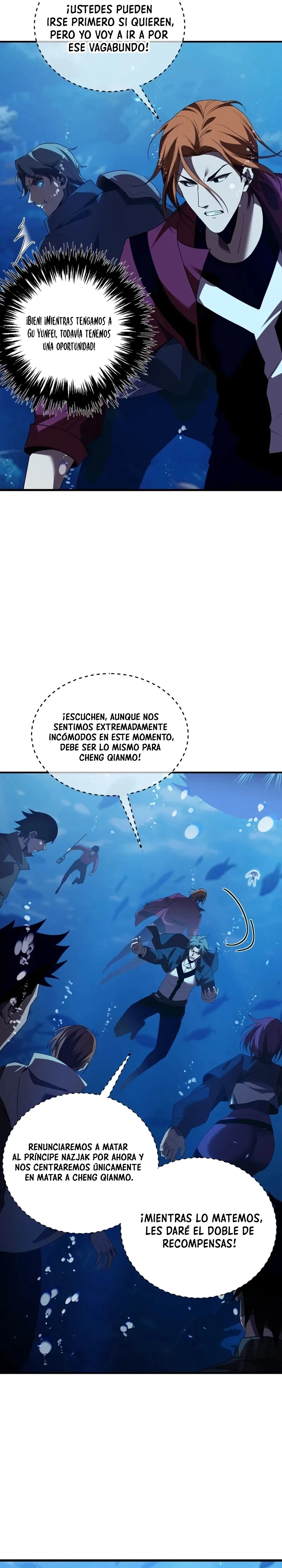 ¡Hago mucho daño con mi Habilida pasiva! - Capítulo 12 - Página 7 - LectorTMOo