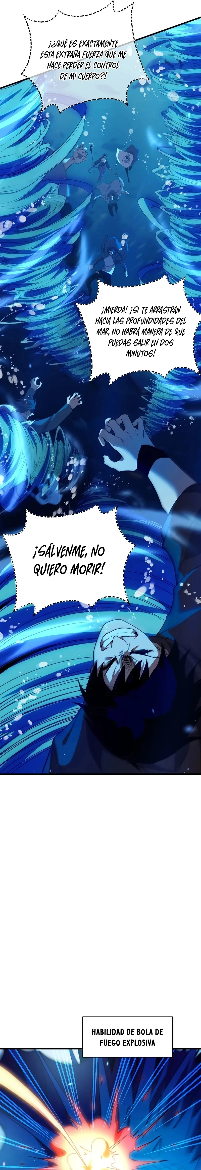 ¡Hago mucho daño con mi Habilida pasiva! - Capítulo 12 - Página 13 - LectorTMOo