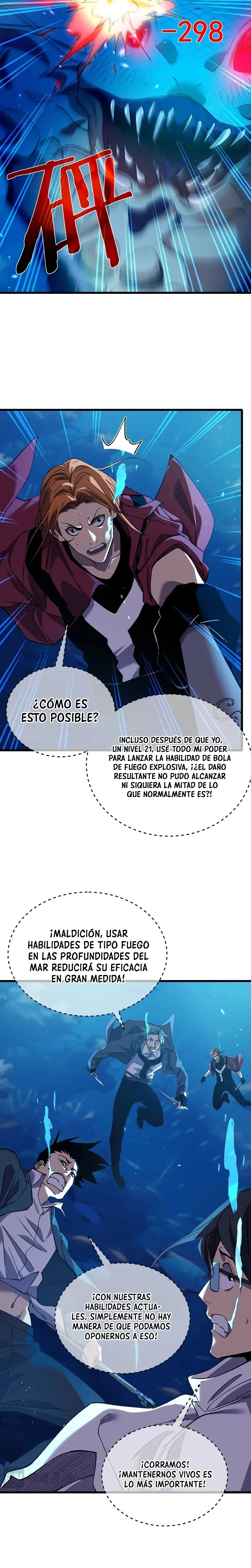 ¡Hago mucho daño con mi Habilida pasiva! - Capítulo 12 - Página 14 - LectorTMOo