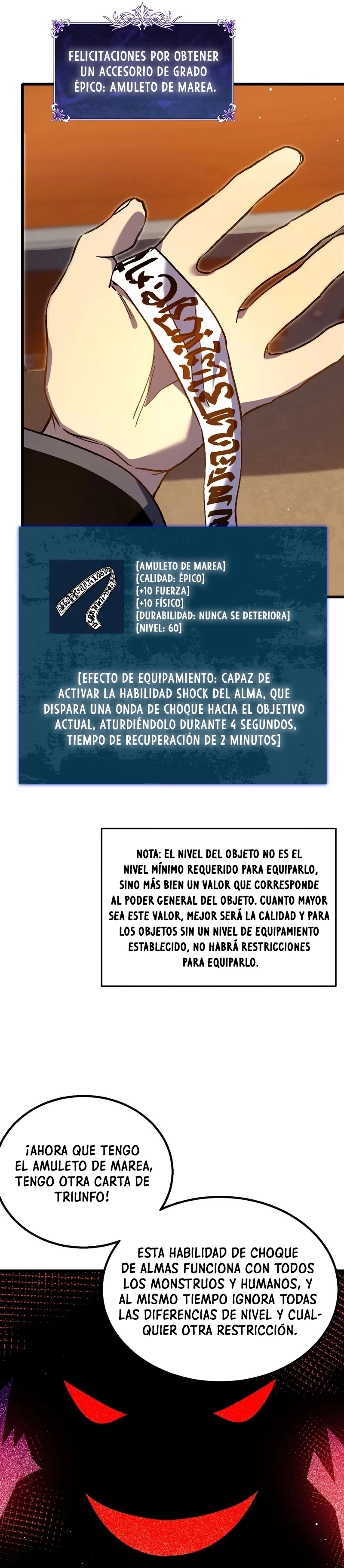 ¡Hago mucho daño con mi Habilida pasiva! - Capítulo 12 - Página 29 - LectorTMOo