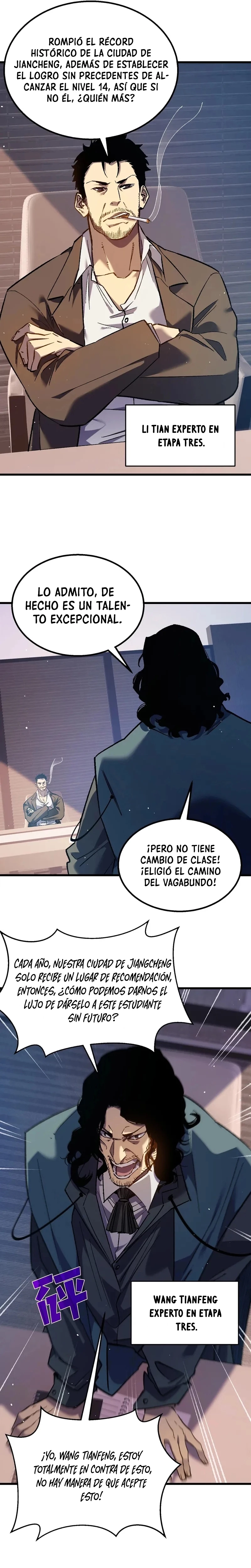 ¡Hago mucho daño con mi Habilida pasiva! - Capítulo 12 - Página 31 - LectorTMOo