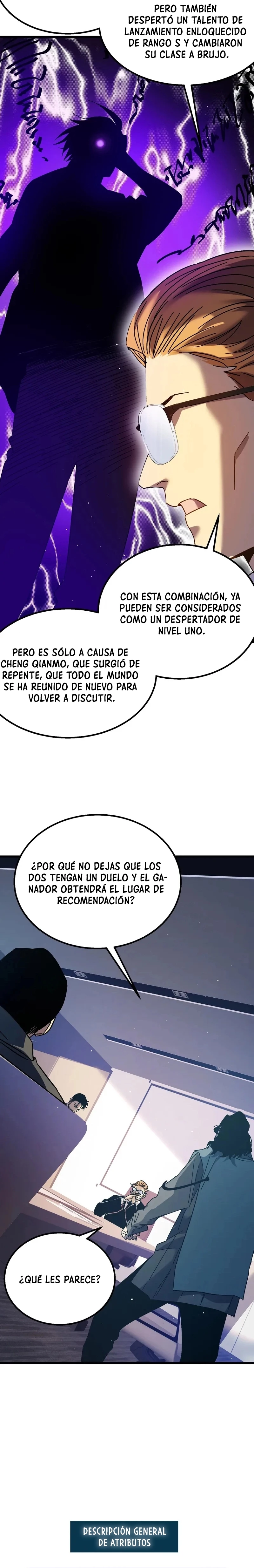 ¡Hago mucho daño con mi Habilida pasiva! - Capítulo 12 - Página 33 - LectorTMOo