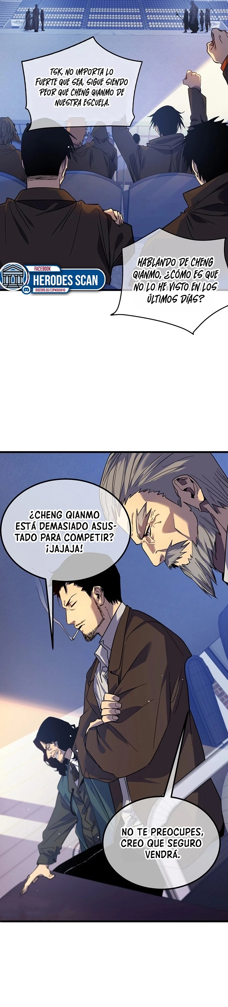 ¡Hago mucho daño con mi Habilida pasiva! - Capítulo 13 - Página 10 - LectorTMOo