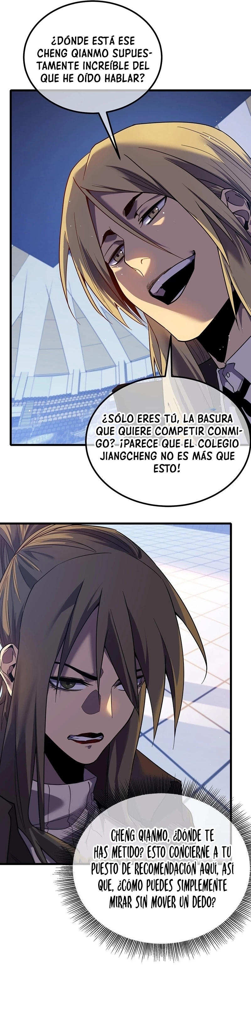 ¡Hago mucho daño con mi Habilida pasiva! - Capítulo 13 - Página 11 - LectorTMOo