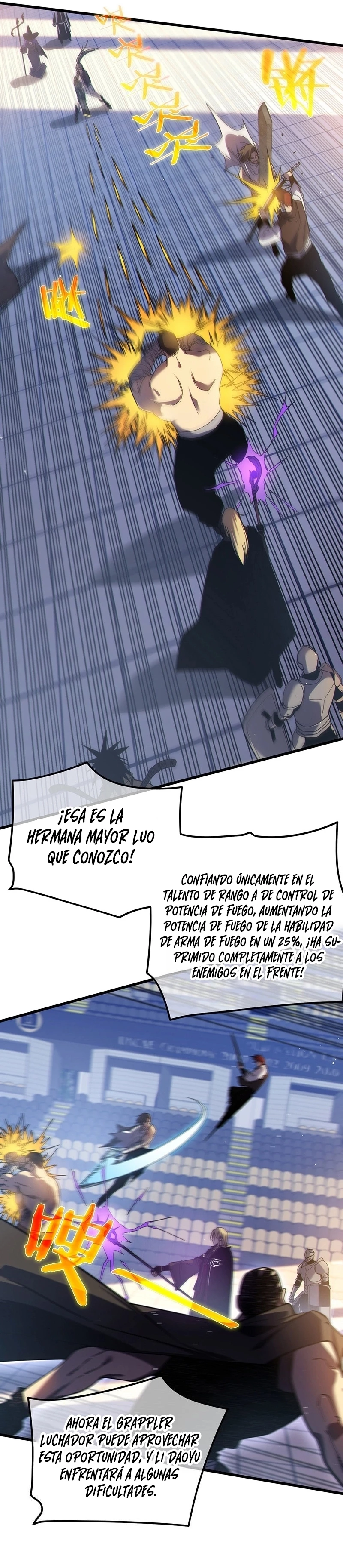 ¡Hago mucho daño con mi Habilida pasiva! - Capítulo 13 - Página 14 - LectorTMOo