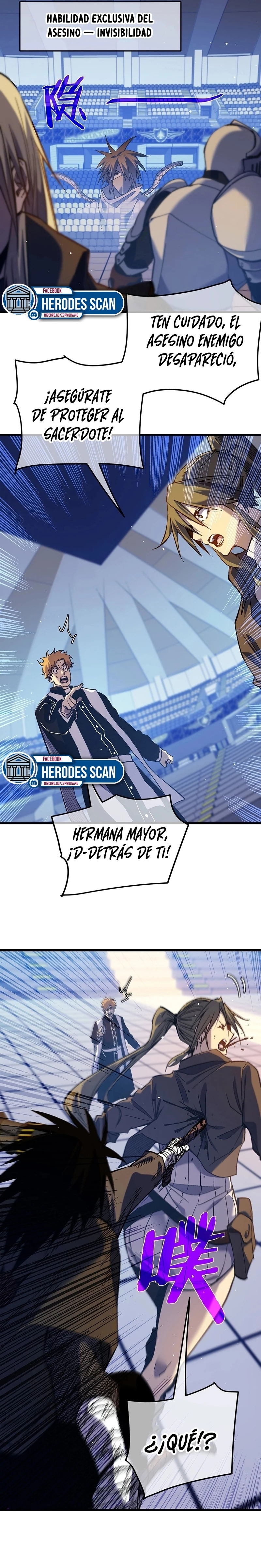 ¡Hago mucho daño con mi Habilida pasiva! - Capítulo 13 - Página 16 - LectorTMOo