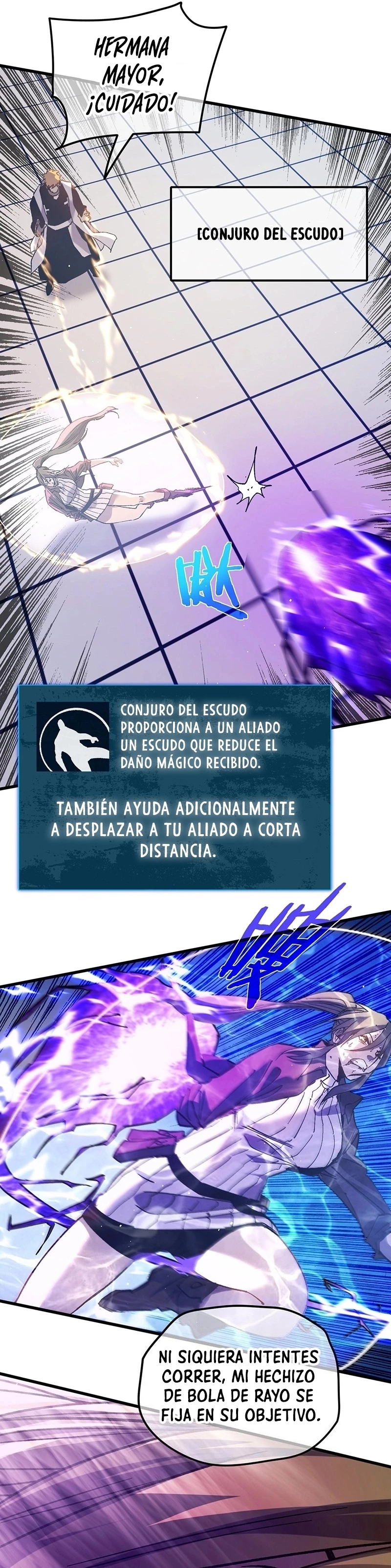 ¡Hago mucho daño con mi Habilida pasiva! - Capítulo 13 - Página 21 - LectorTMOo
