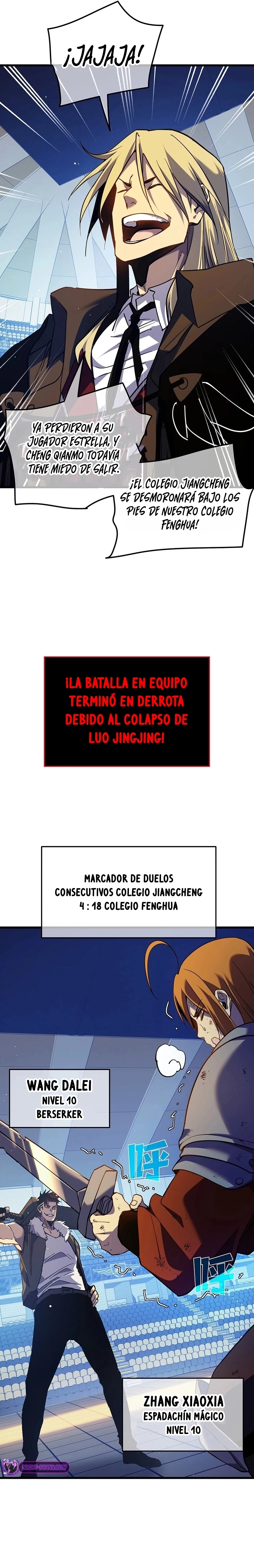 ¡Hago mucho daño con mi Habilida pasiva! - Capítulo 13 - Página 24 - LectorTMOo
