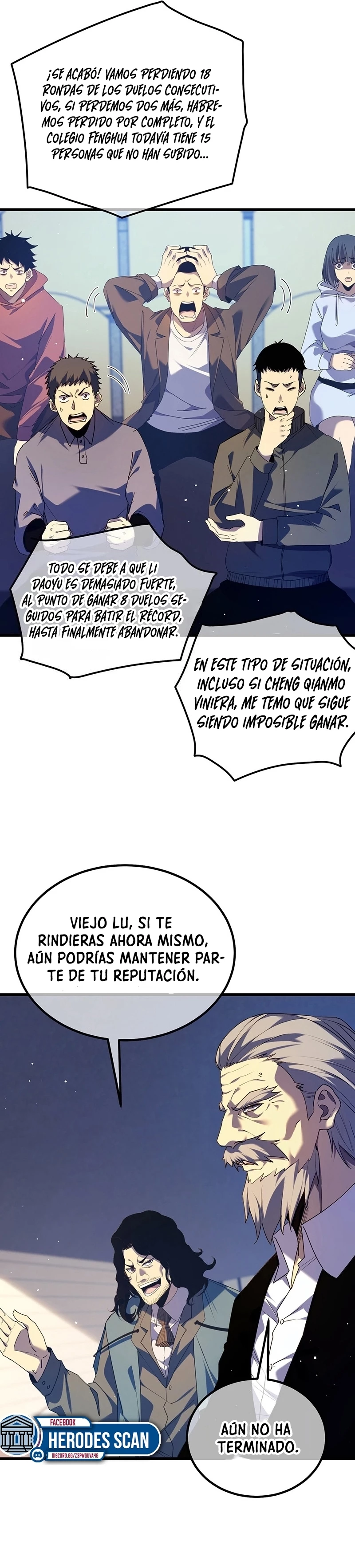 ¡Hago mucho daño con mi Habilida pasiva! - Capítulo 13 - Página 25 - LectorTMOo