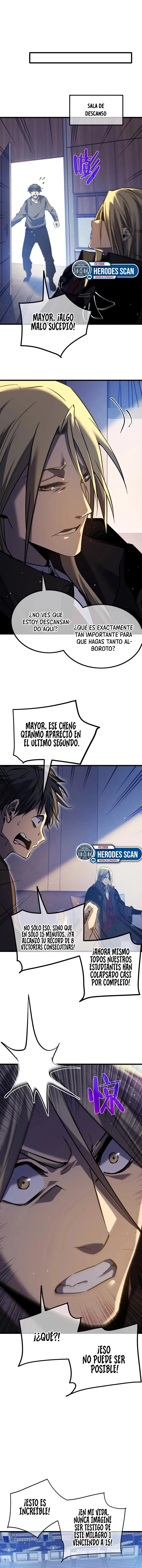¡Hago mucho daño con mi Habilida pasiva! - Capítulo 14 - Página 9 - LectorTMOo