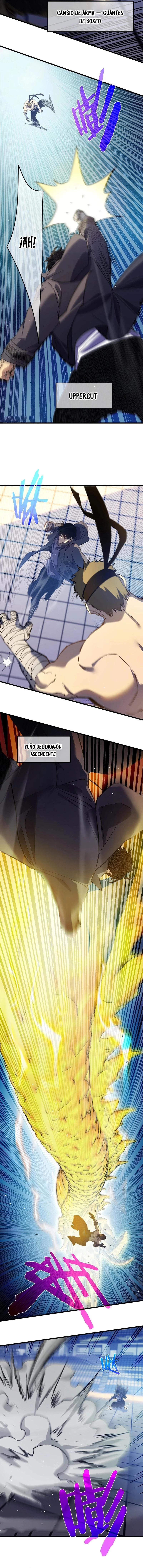 ¡Hago mucho daño con mi Habilida pasiva! - Capítulo 14 - Página 13 - LectorTMOo