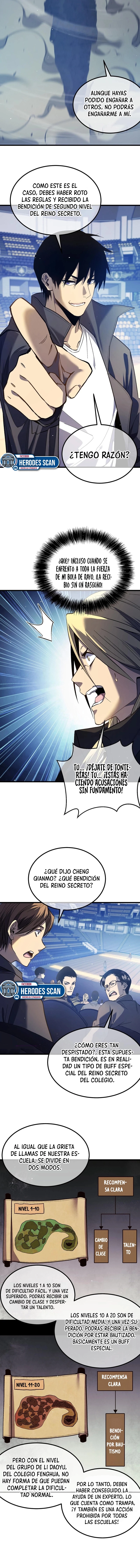 ¡Hago mucho daño con mi Habilida pasiva! - Capítulo 14 - Página 16 - LectorTMOo