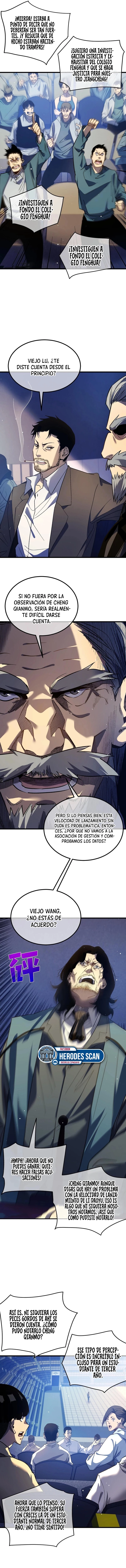 ¡Hago mucho daño con mi Habilida pasiva! - Capítulo 14 - Página 17 - LectorTMOo