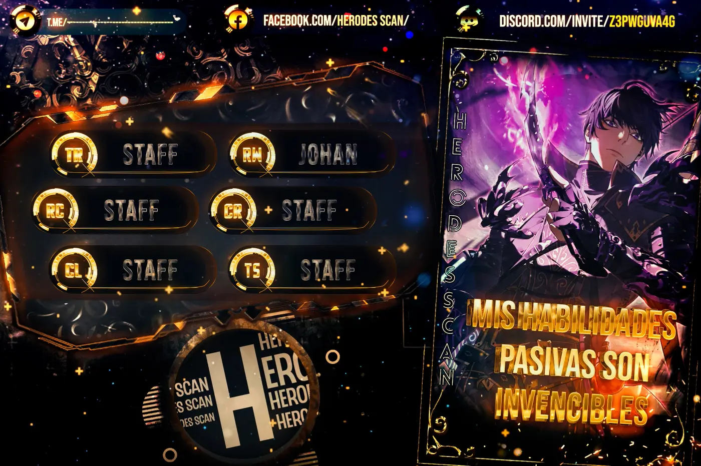 ¡Hago mucho daño con mi Habilida pasiva! - Capítulo 2 - Página 2 - LectorTMOo