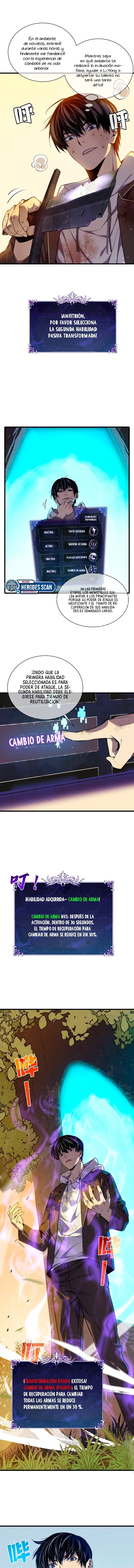 ¡Hago mucho daño con mi Habilida pasiva! - Capítulo 2 - Página 6 - LectorTMOo