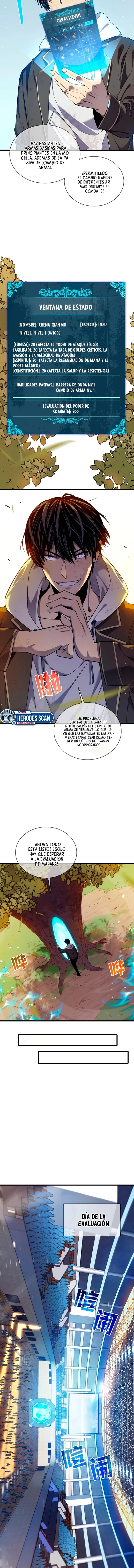 ¡Hago mucho daño con mi Habilida pasiva! - Capítulo 2 - Página 7 - LectorTMOo