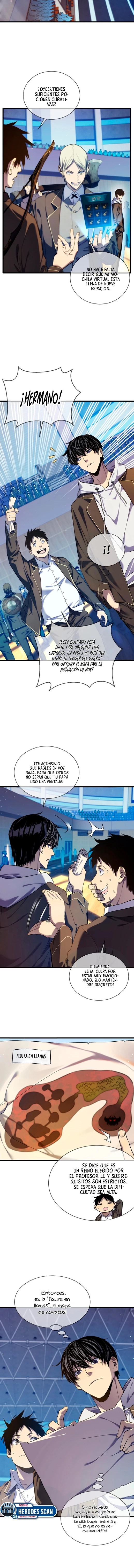 ¡Hago mucho daño con mi Habilida pasiva! - Capítulo 2 - Página 8 - LectorTMOo