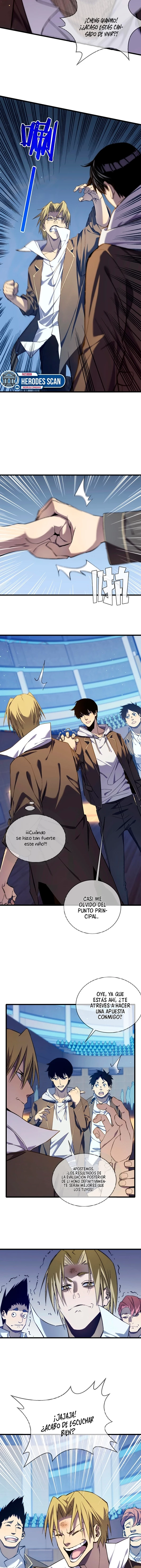 ¡Hago mucho daño con mi Habilida pasiva! - Capítulo 2 - Página 11 - LectorTMOo