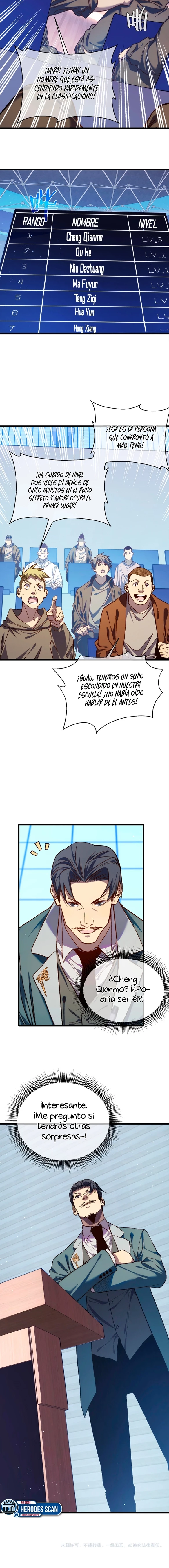 ¡Hago mucho daño con mi Habilida pasiva! - Capítulo 2 - Página 24 - LectorTMOo