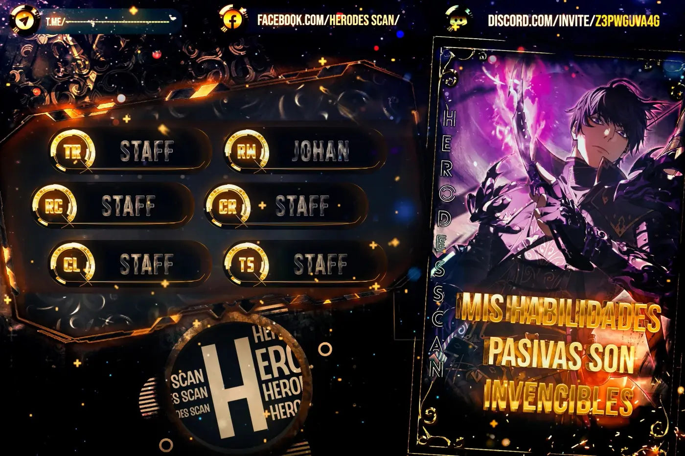¡Hago mucho daño con mi Habilida pasiva! - Capítulo 3 - Página 2 - LectorTMOo
