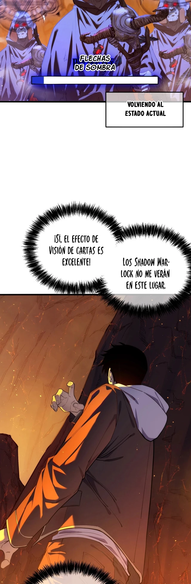 ¡Hago mucho daño con mi Habilida pasiva! - Capítulo 3 - Página 18 - LectorTMOo