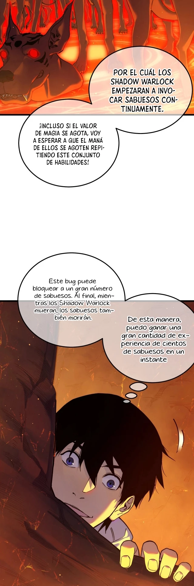 ¡Hago mucho daño con mi Habilida pasiva! - Capítulo 3 - Página 25 - LectorTMOo