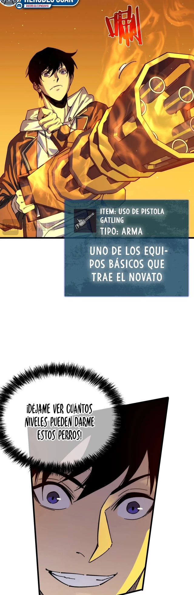 ¡Hago mucho daño con mi Habilida pasiva! - Capítulo 3 - Página 41 - LectorTMOo