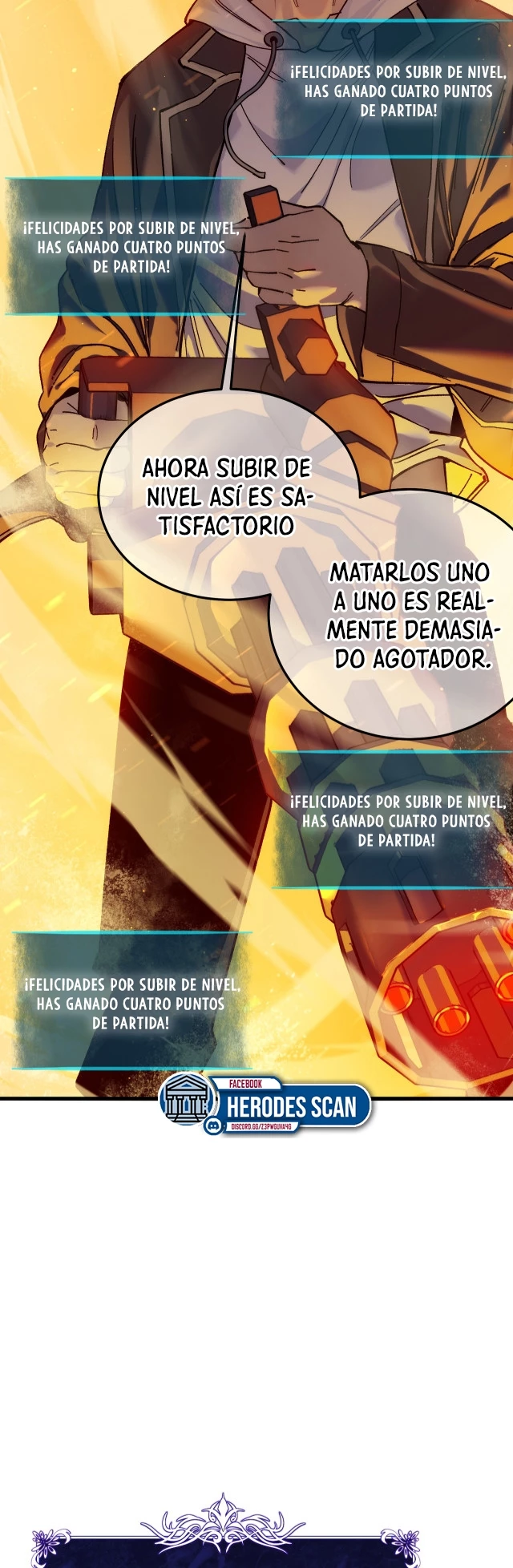 ¡Hago mucho daño con mi Habilida pasiva! - Capítulo 3 - Página 48 - LectorTMOo