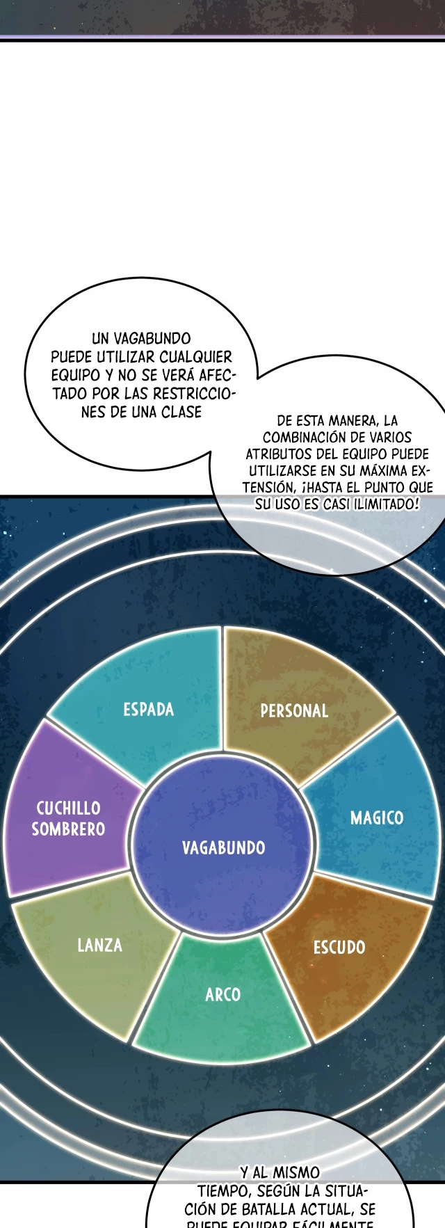 ¡Hago mucho daño con mi Habilida pasiva! - Capítulo 3 - Página 60 - LectorTMOo