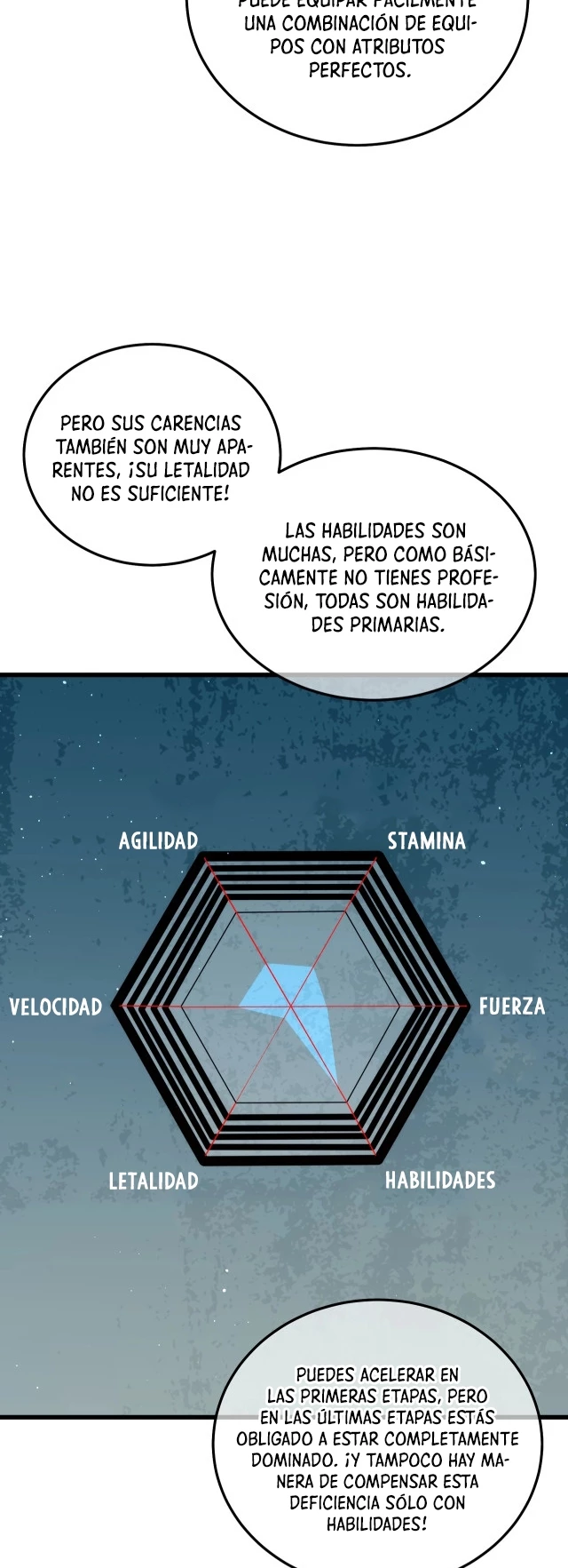 ¡Hago mucho daño con mi Habilida pasiva! - Capítulo 3 - Página 61 - LectorTMOo