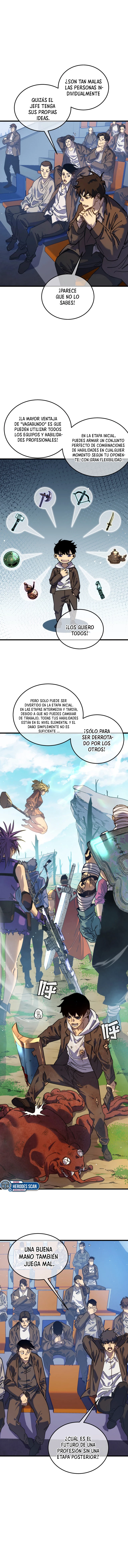 ¡Hago mucho daño con mi Habilida pasiva! - Capítulo 4 - Página 2 - LectorTMOo