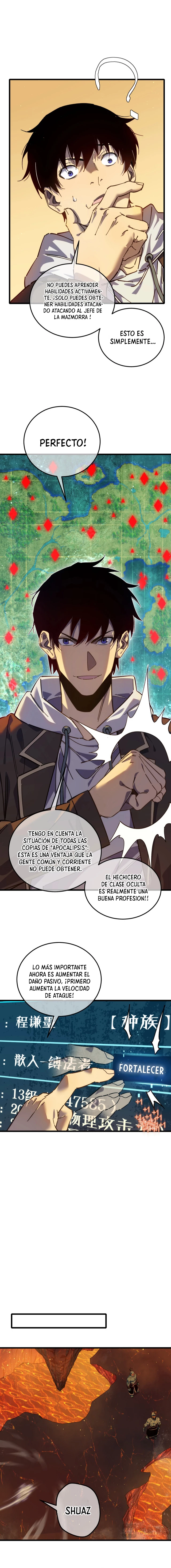 ¡Hago mucho daño con mi Habilida pasiva! - Capítulo 4 - Página 4 - LectorTMOo