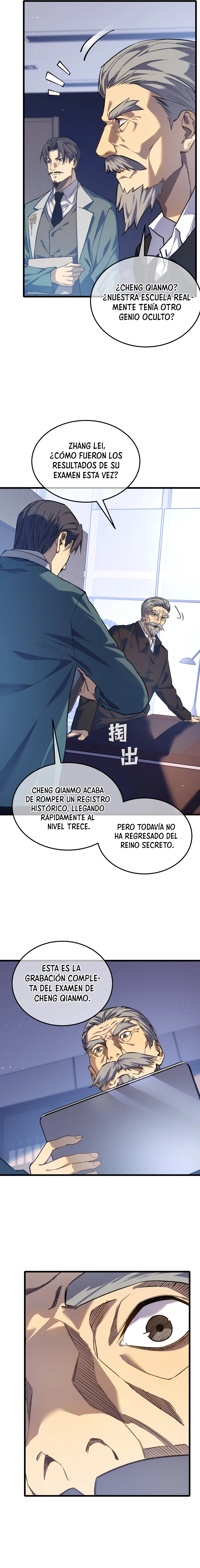 ¡Hago mucho daño con mi Habilida pasiva! - Capítulo 5 - Página 10 - LectorTMOo
