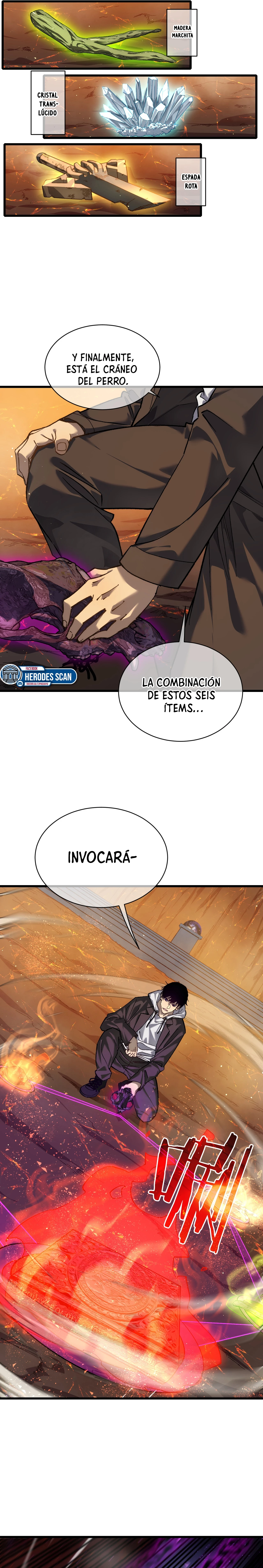¡Hago mucho daño con mi Habilida pasiva! - Capítulo 5 - Página 13 - LectorTMOo