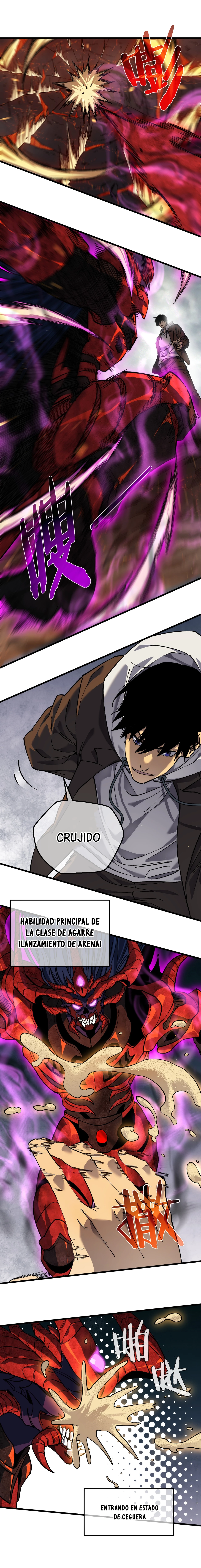 ¡Hago mucho daño con mi Habilida pasiva! - Capítulo 5 - Página 19 - LectorTMOo