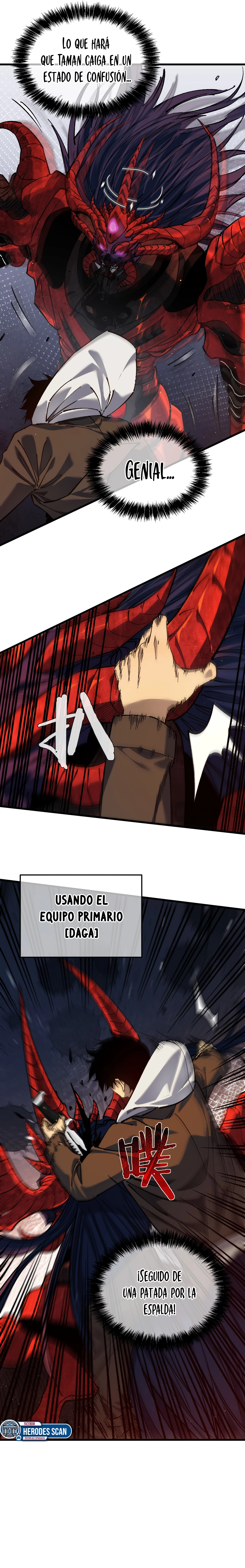 ¡Hago mucho daño con mi Habilida pasiva! - Capítulo 5 - Página 22 - LectorTMOo