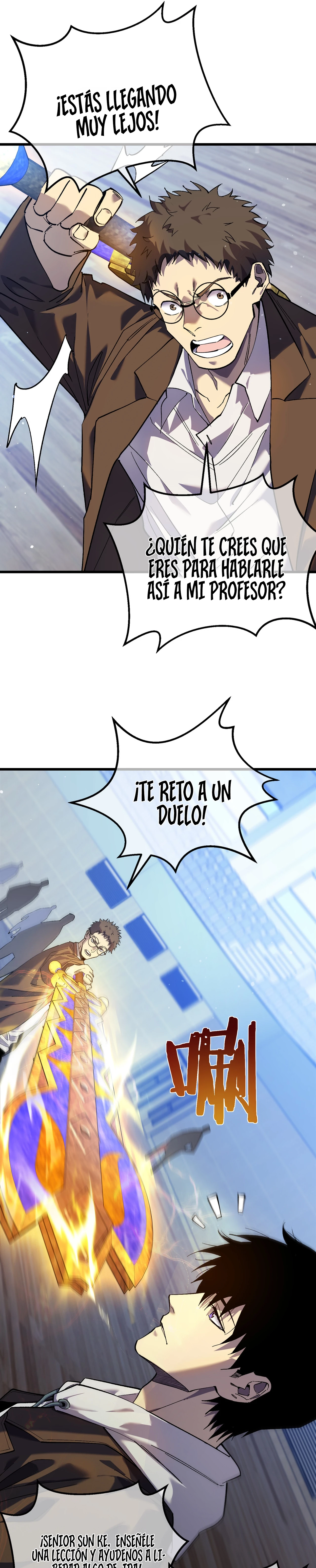 ¡Hago mucho daño con mi Habilida pasiva! - Capítulo 6 - Página 15 - LectorTMOo