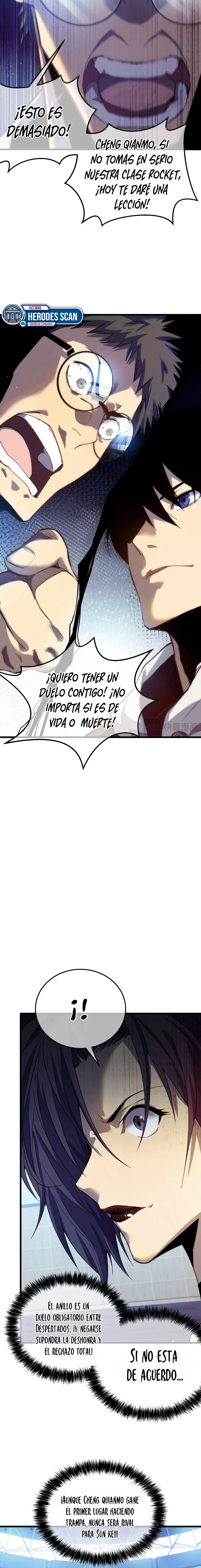 ¡Hago mucho daño con mi Habilida pasiva! - Capítulo 7 - Página 7 - LectorTMOo