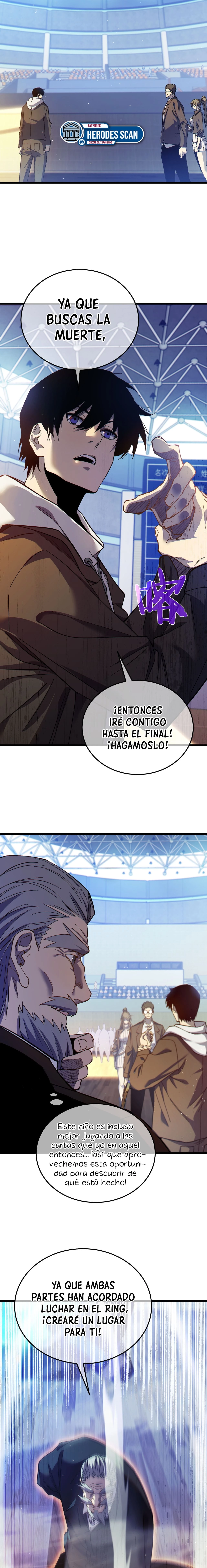¡Hago mucho daño con mi Habilida pasiva! - Capítulo 7 - Página 8 - LectorTMOo
