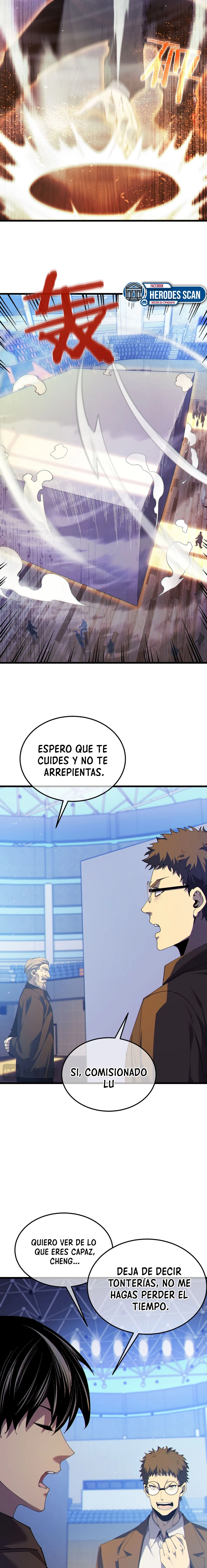 ¡Hago mucho daño con mi Habilida pasiva! - Capítulo 7 - Página 9 - LectorTMOo