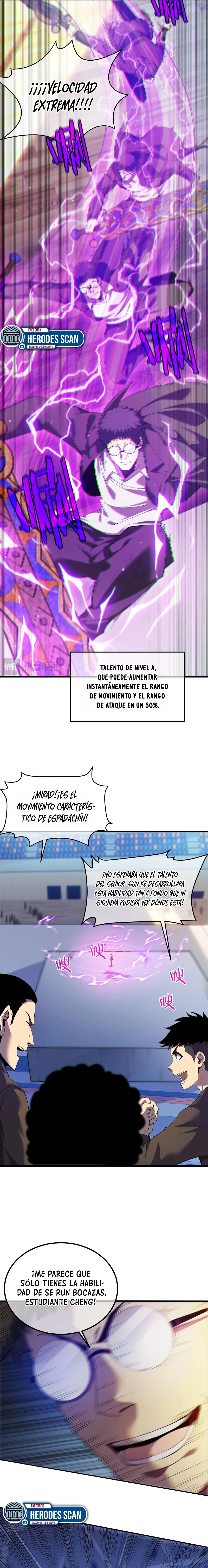 ¡Hago mucho daño con mi Habilida pasiva! - Capítulo 7 - Página 11 - LectorTMOo