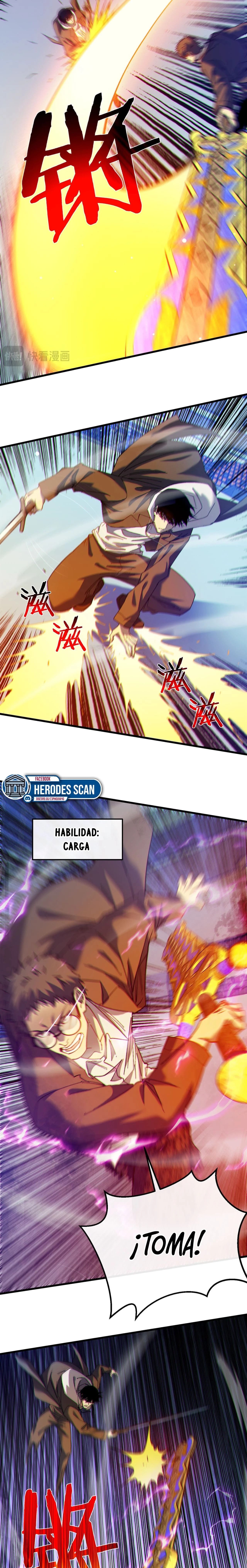 ¡Hago mucho daño con mi Habilida pasiva! - Capítulo 7 - Página 14 - LectorTMOo